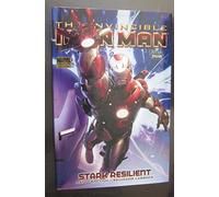 Invincible Iron Man - Volume 5: Stark Resilient - book 1