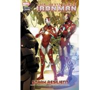 Invincible Iron Man Volume 6: Stark Resilient - Book 2 (Iron Man (Marvel Comics) (Quality Paper))