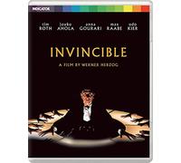 Invincible (Limited Edition) [Blu-ray] [Region B] [2021]