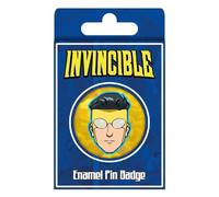 Invincible Mark Pin Badge Set, Official Licensed Collectible Fan Gift