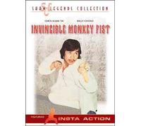 Invincible Monkey Fist [DVD] [Region 1] [US Import] [NTSC]