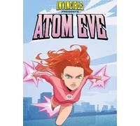 Invincible Presents: Atom Eve (PC) - Epic Games Account - GLOBAL