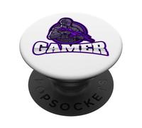 Invincible Protecting Gamer PopSockets Adhesive PopGrip