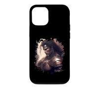 Invincible prowess of epic warriors in action Case for iPhone 12/12 Pro