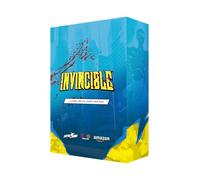 Invincible Season 1 Collection Blind Box - 1 Jumbo 5x7in Officially Licensed Comic Relic Trading Card - Comic Book Relics