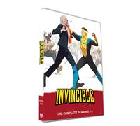 Invincible SEASONS1-3 6DVD Box Set