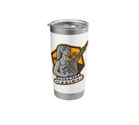 Invincible Security Officer Stainless Steel Insulated Tumbler