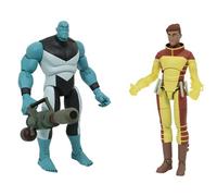 Invincible série 4 assortiment figurines 18 cm (6)