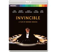 Invincible (Standard Edition)