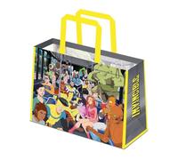 Invincible (Strange Bus Ride) Reusable Tote Bag, Official Licensed Tote Bag