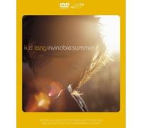 Invincible Summer [DVD AUDIO] by K.D. Lang (2002-08-26)