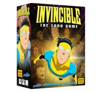 Invincible: The Card Game - Guardians of The Globe | Official Skybound Tabletop Superhero Deck-Building Game | Ages 14+ | 2-4 Players