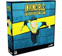 Invincible: The Hero-Building Game Board Game - Brand New Sealed