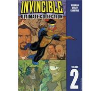 Invincible: The Ultimate Collection Volume 2 by Robert Kirkman (English) Hardcov