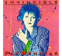 Invincible (Theme From The Legend Of Billie Jean) (Extended Remix) [Vinyl Single 12'']