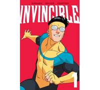 Invincible TP New Edition Vol. 1 (Image Comics Graphic Novel)