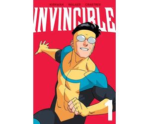 Invincible TP New Edition Vol. 1 (Image Comics Graphic Novel)