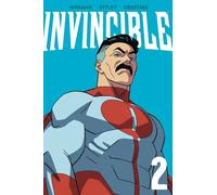 Invincible TP New Edition Vol. 2 (Image Comics Graphic Novel)