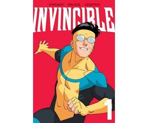 Invincible Tp Vol 01 New Edition