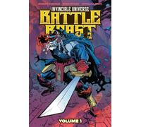 INVINCIBLE UNIVERSE: BATTLE BEAST