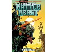 Invincible Universe: Battle Beast Vol. 2: The Emissary