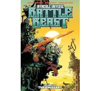 Invincible Universe: Battle Beast Vol. 2: The Emissary