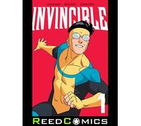 INVINCIBLE VOLUME 1 GRAPHIC NOVEL NEW EDITION Paperback Collects Issues #1-7