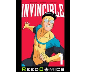 INVINCIBLE VOLUME 1 GRAPHIC NOVEL NEW EDITION Paperback Collects Issues #1-7