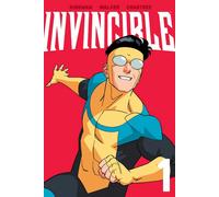 Invincible Volume 1 (New Edition) by Robert Kirkman (English) Paperback Book
