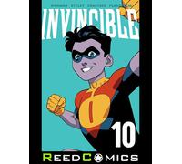 INVINCIBLE VOLUME 10 GRAPHIC NOVEL NEW EDITION Paperback Collects #54-59 + more