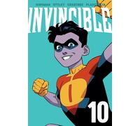 Invincible Volume 10 (New Edition) by Robert Kirkman Paperback Book