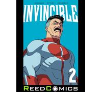 INVINCIBLE VOLUME 2 GRAPHIC NOVEL NEW EDITION Paperback Collects Issues #8-13