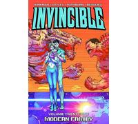 Invincible Volume 21: Modern Family