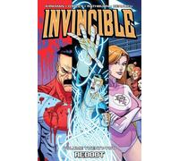 Ryan Ottley – Invincible Volume 22: Reboot – TP