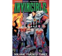 Invincible Volume 23: Full House
