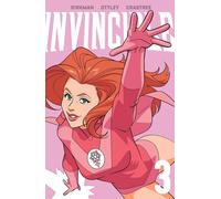 Invincible Volume 3 (New Edition) by Robert Kirkman (English) Paperback Book