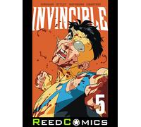 INVINCIBLE VOLUME 5 GRAPHIC NOVEL NEW EDITION Paperback Collects Issues #25-30