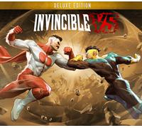 Invincible VS Deluxe Edition PRE-ORDER Xbox Series X|S / PC CD Key