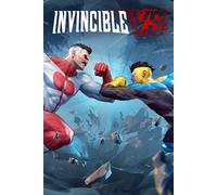Invincible VS for PS5, White