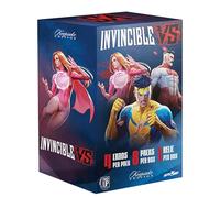 Invincible VS Keepsake Premiere Collectors Box Trading Cards