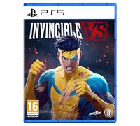 Invincible VS - (PlayStation 5) (Amazon Exclusive Box Art)