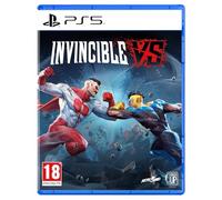 Invincible VS /PS5