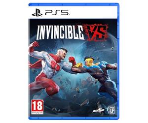 Invincible VS /PS5