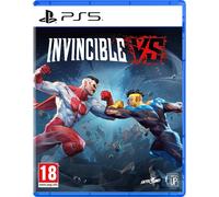 Invincible VS PS5 Game