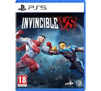Invincible VS Sony Playstation 5 PS5 Game