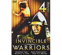 Invincible Warriors [DVD] [Region 1] [US Import] [NTSC]