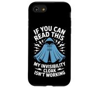 Invisibility Cloak Isnt Working If You Can Read This Case for iPhone SE (2020) / 7/8