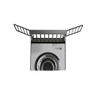 Invisible Above Washing Machine Drying Rack,Aluminum Alloy Drying Rack Clothing,Length Adjustable,can Bear 38 Kg(610-660mm)