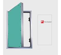 Invisible Access Panel for Drywall, Flush Mounted Access Hole Cover with Touch Latch, 12x12 14x14 16x16 24x24 in Wall Access Panel Plate(450x700mm(18x28in))