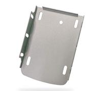 Invisible anti theft lock accessories lock fixed plate all metal